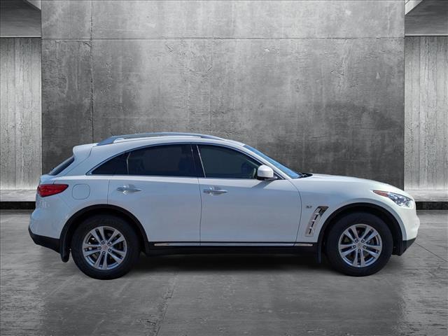 used 2015 INFINITI QX70 car, priced at $14,952