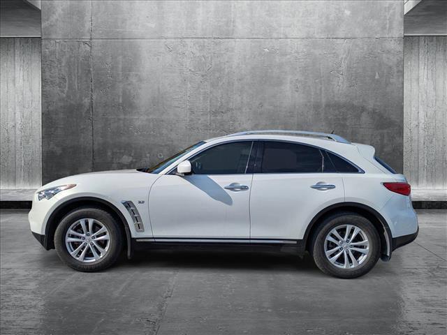 used 2015 INFINITI QX70 car, priced at $14,952