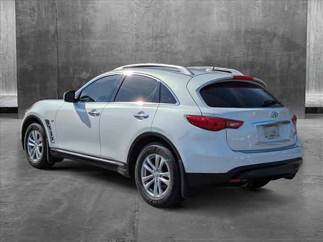 used 2015 INFINITI QX70 car, priced at $14,952