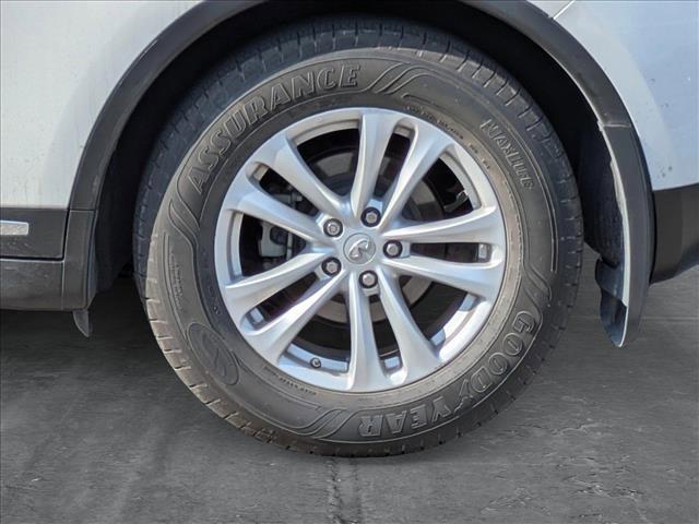 used 2015 INFINITI QX70 car, priced at $14,952