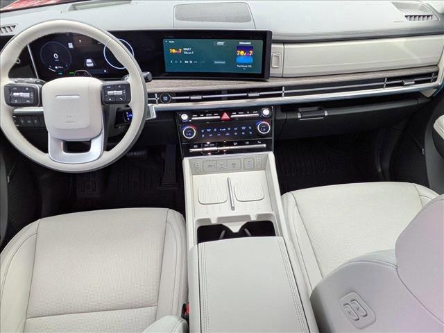 used 2025 Hyundai SANTA FE HEV car, priced at $41,997