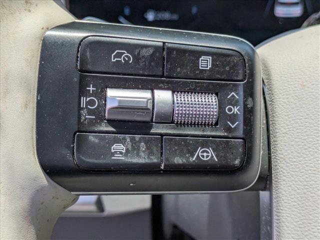 used 2025 Hyundai SANTA FE HEV car, priced at $44,998