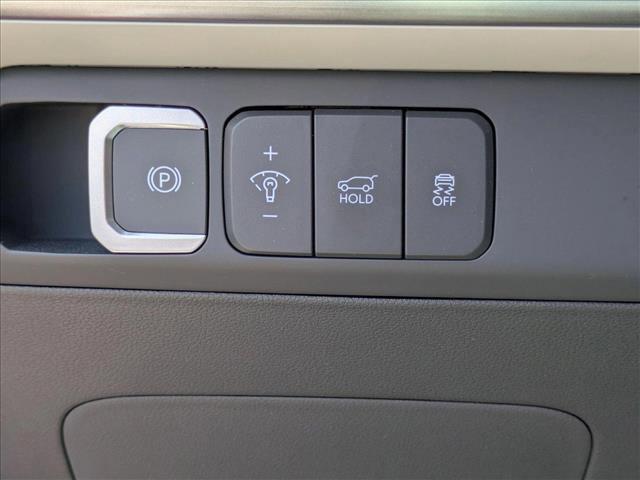 used 2025 Hyundai SANTA FE HEV car, priced at $44,998