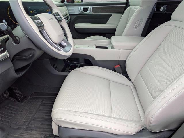used 2025 Hyundai SANTA FE HEV car, priced at $41,997