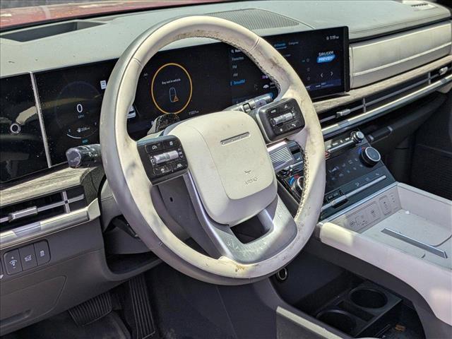 used 2025 Hyundai SANTA FE HEV car, priced at $44,998