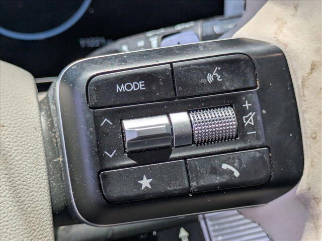 used 2025 Hyundai SANTA FE HEV car, priced at $44,998