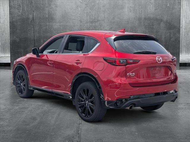 used 2022 Mazda CX-5 car, priced at $25,499