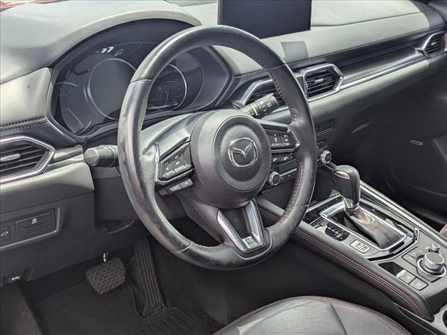 used 2022 Mazda CX-5 car, priced at $25,499