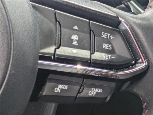 used 2022 Mazda CX-5 car, priced at $25,499