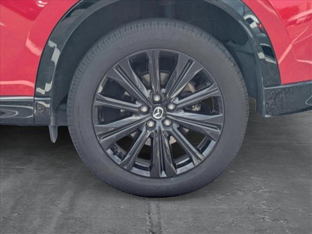 used 2022 Mazda CX-5 car, priced at $25,499