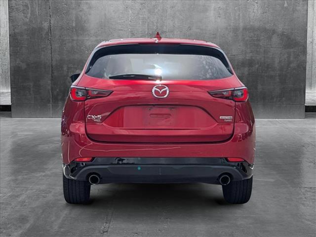 used 2022 Mazda CX-5 car, priced at $25,499