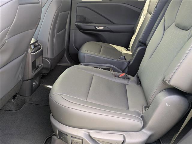 new 2026 Lexus TX 500h car, priced at $75,557