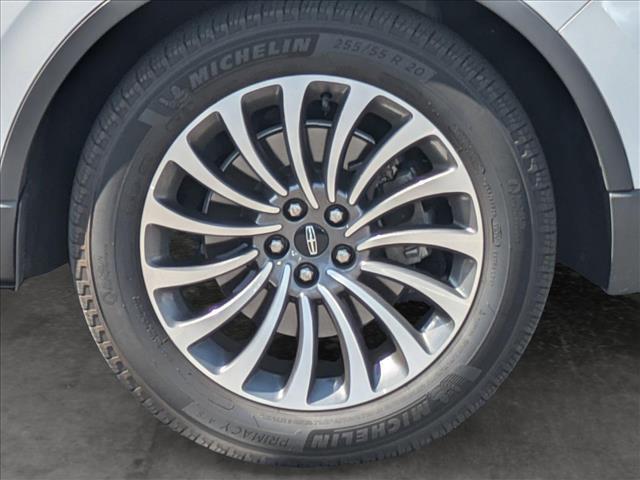 used 2020 Lincoln Aviator car, priced at $29,814