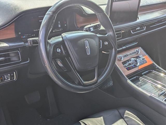 used 2020 Lincoln Aviator car, priced at $29,814