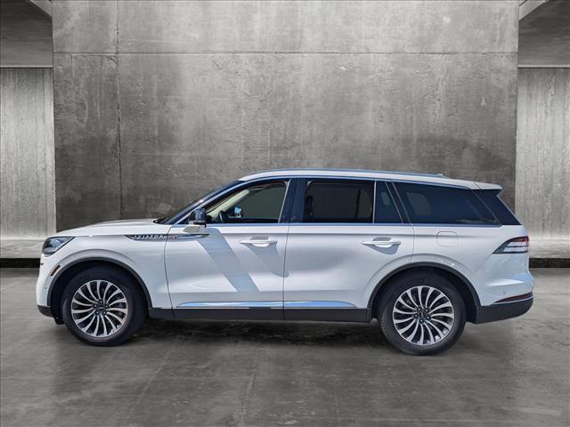 used 2020 Lincoln Aviator car, priced at $29,814