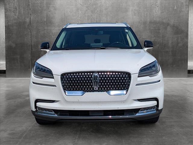 used 2020 Lincoln Aviator car, priced at $29,814