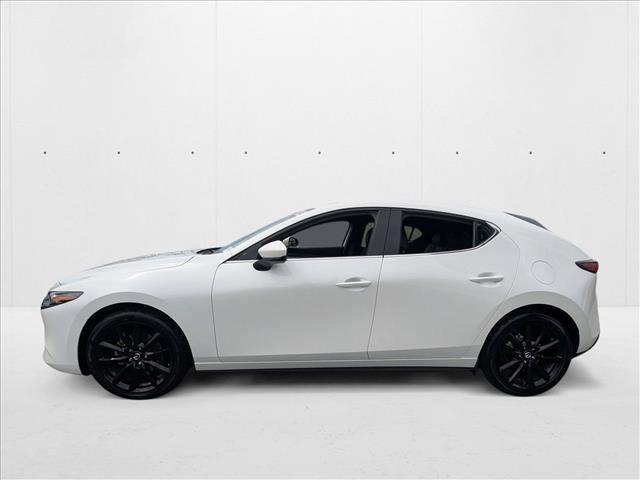 used 2023 Mazda Mazda3 car, priced at $22,449