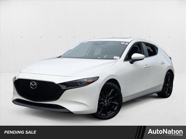 used 2023 Mazda Mazda3 car, priced at $22,449