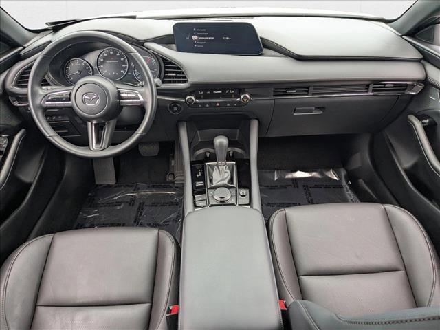 used 2023 Mazda Mazda3 car, priced at $22,449
