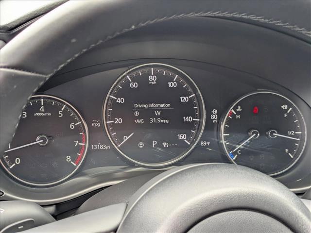 used 2023 Mazda Mazda3 car, priced at $22,449