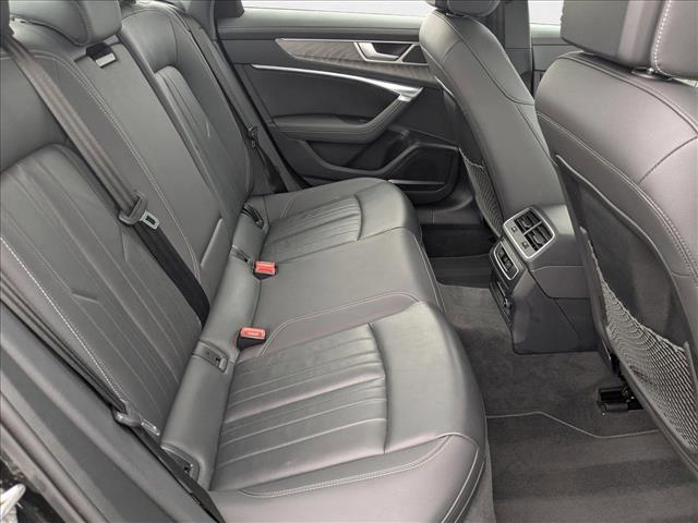 used 2024 Audi A6 car, priced at $33,835