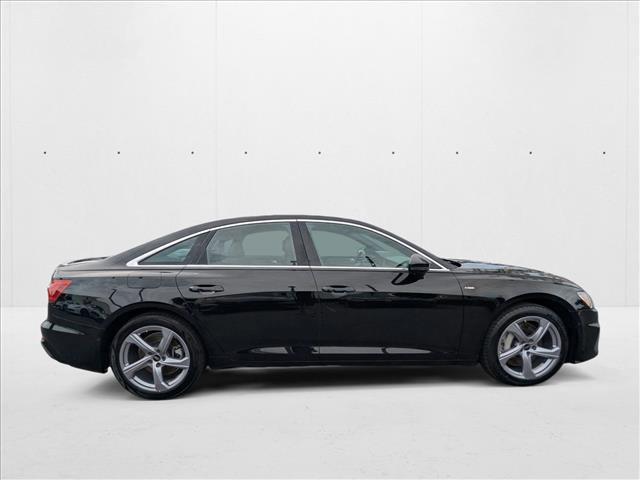used 2024 Audi A6 car, priced at $33,835