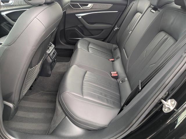 used 2024 Audi A6 car, priced at $33,835