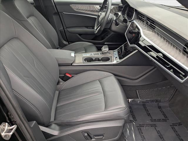 used 2024 Audi A6 car, priced at $33,835