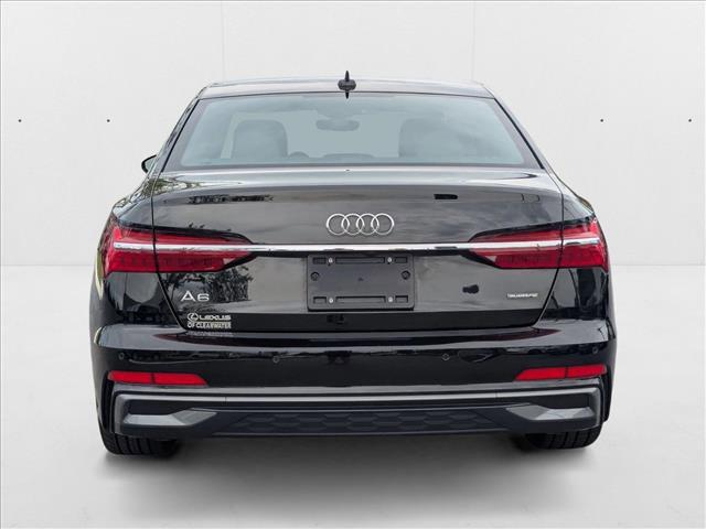used 2024 Audi A6 car, priced at $33,835