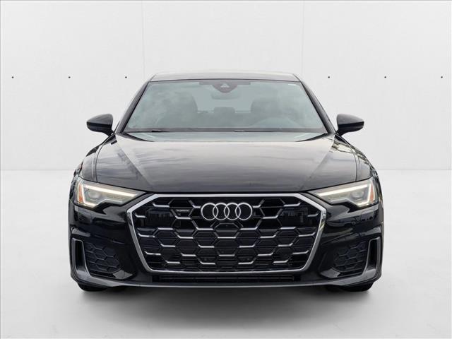 used 2024 Audi A6 car, priced at $33,835