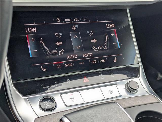 used 2024 Audi A6 car, priced at $33,835