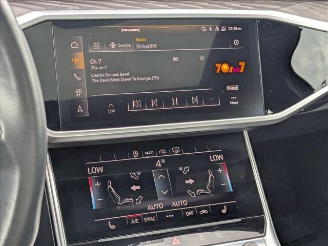 used 2024 Audi A6 car, priced at $33,835