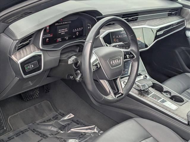 used 2024 Audi A6 car, priced at $33,835