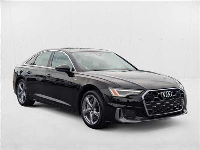 used 2024 Audi A6 car, priced at $33,835