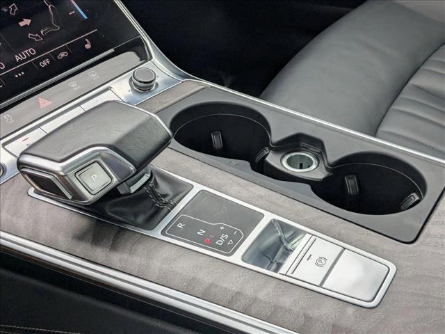 used 2024 Audi A6 car, priced at $33,835