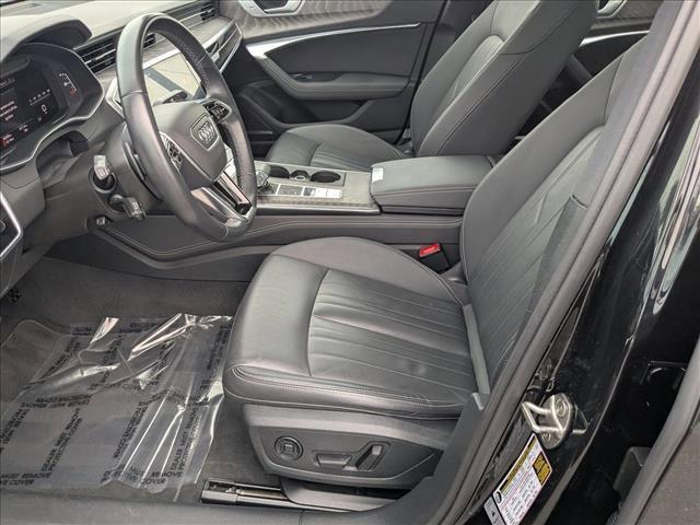 used 2024 Audi A6 car, priced at $33,835