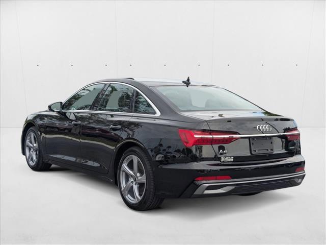 used 2024 Audi A6 car, priced at $33,835