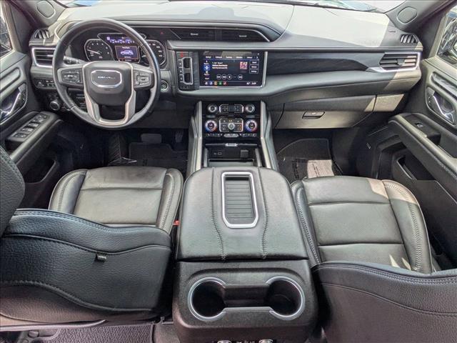 used 2021 GMC Yukon XL car, priced at $55,995