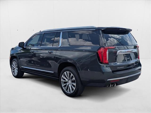 used 2021 GMC Yukon XL car, priced at $55,995