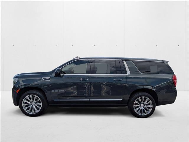 used 2021 GMC Yukon XL car, priced at $55,995