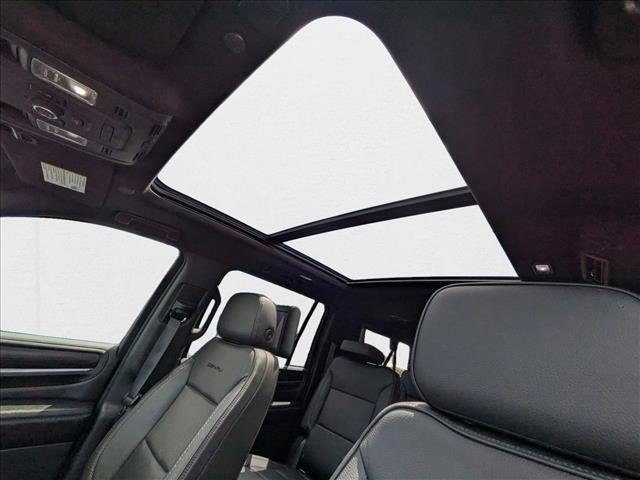 used 2021 GMC Yukon XL car, priced at $55,995