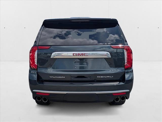 used 2021 GMC Yukon XL car, priced at $55,995