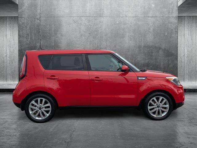used 2019 Kia Soul car, priced at $10,475