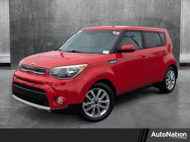 used 2019 Kia Soul car, priced at $10,475