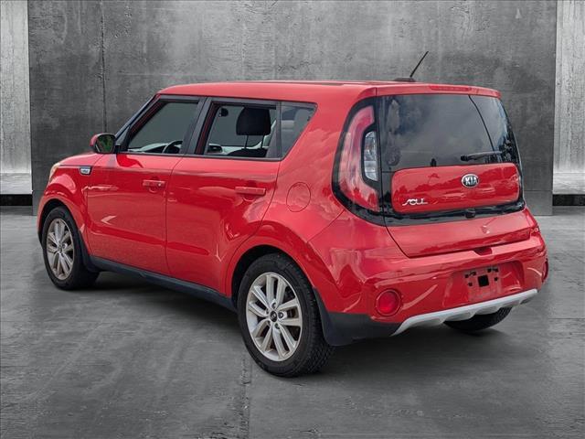 used 2019 Kia Soul car, priced at $10,475
