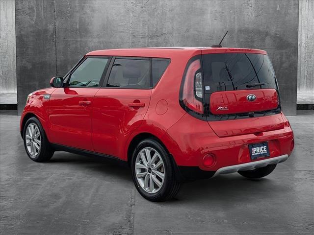 used 2019 Kia Soul car, priced at $10,475