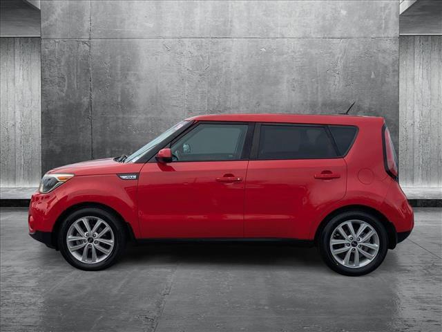used 2019 Kia Soul car, priced at $10,475
