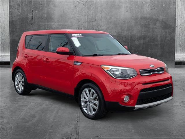 used 2019 Kia Soul car, priced at $10,475