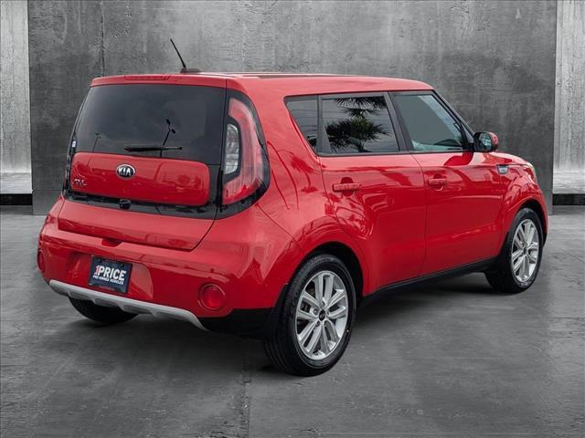 used 2019 Kia Soul car, priced at $10,475