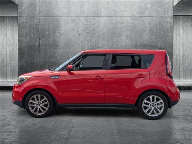 used 2019 Kia Soul car, priced at $10,475